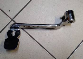 Dźwignia hamulca nożnego tył Harley Davidson