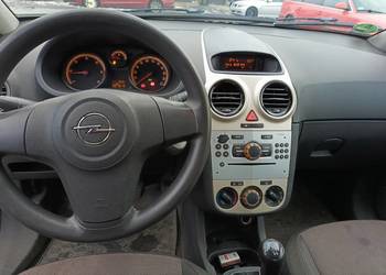 Opel Corsa D 1.3 CDTI 2007r. 4L/100