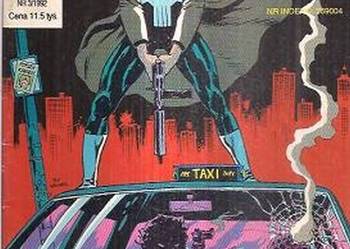 THE PUNISHER - OSTATNI KURS