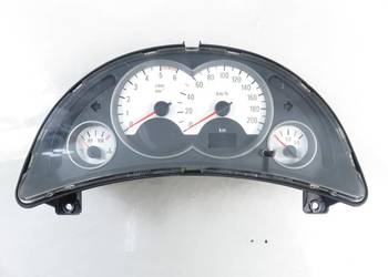 LICZNIK OPEL CORSA C 1.7 DTI  09166819FT 110080005002