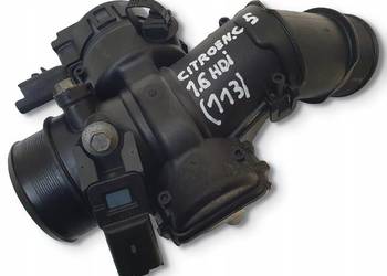 PRZEPUSTNICA Partner II Citroen Berlingo III 1.6 HDI 25365223