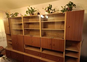 Regał, meblościanka PRL - stan dobry