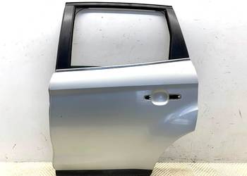 DRZWI LEWY TYŁ FORD KUGA I SUV 08-12 Moondust Silver (metalik)