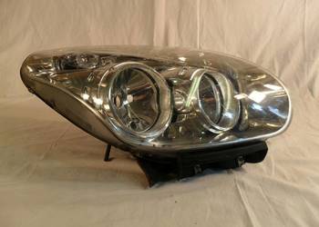 Reflektor przód przedni Prawy Fiat Doblo II Opel Combo D