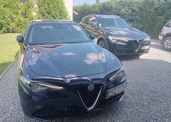 Alfa Giulia 2.2 jtdm, 97000 km. Stan idealny Polecam