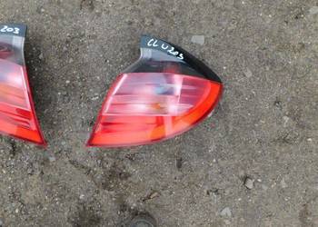 mercedes W203 CL lampa prawa WYSYŁKA mercedes W203 CL lampa prawa WYSYŁKA