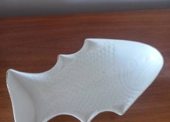 Forma porcelanowa Ryba Beyer&Bock antyk