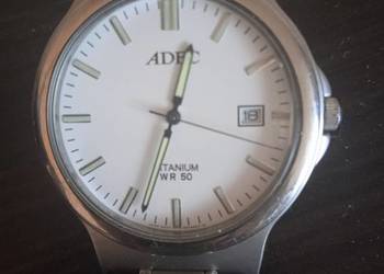 Zegarek Adec Tytanium