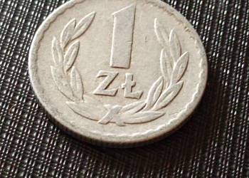 Sprzedam 1 zl 1966 zzm