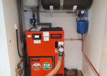 Kotły c.o. Pellet Drewno Sprzedaż Montaż Serwis Dotacje Hryszkiewicz