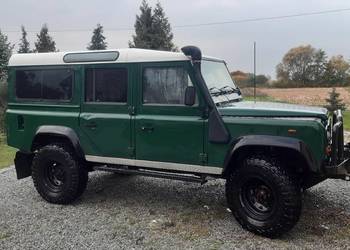 Land Rover Defender 110