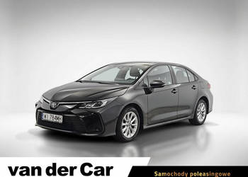Toyota Corolla 1.6 Comfort ! Z Polskiego Salonu ! Faktura VAT ! E21 (2019-)