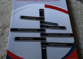Drogowskazy HRM czyli Niezbędnik ... red Katarzyna Konieczna