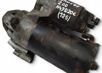 ROZRUSZNIK BMW E87 E90 E91 2.0 D bosch 0001139016 7823700