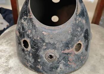 Junak m07 M10 przejściówka lagi przód czesci