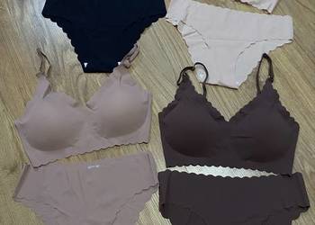 Komplet 8 częściowy bielizny