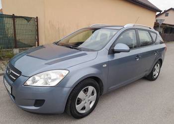 Kia Ceed 1.6 benzyna,lakier orginalny,hak,185 tys,przebiegu