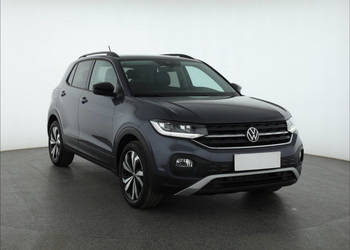 VW T-Cross 1.0 TSI