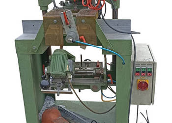 Frezarka do odwodnień HAFFNER WS 395 Frezarka do odwodnień HAFFNER WS 395