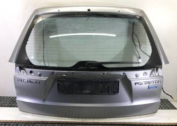 KLAPA TYŁ SUBARU FORESTER II Terenowy TYLNA, BAGAŻNIKA