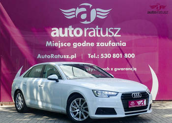 Audi A4 Limousine 2.0 Tdi*Automat*Led*Bogate Wyposażenie B9 (2015-)