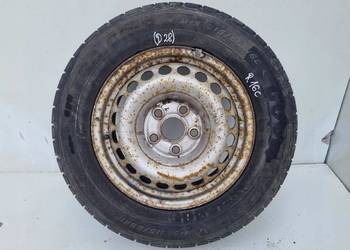 VW Transporter T5 T6 KOŁO ZAPASOWE Zapas felga 215/65 R16C 5x120 7H0601027D