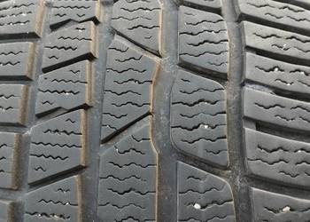 Opony zimowe 215 55 17