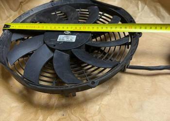 Wentylator uniwersalny chlodnicy kormas ssący 11"