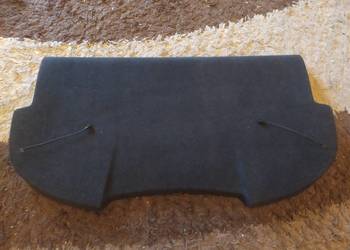 Seat ibiza iv 4 tylko 3 drzwi połka tylna tyl bagaznika cała 6j0