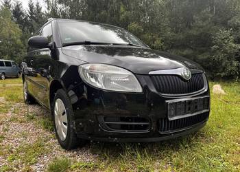 Skoda Fabia 1.4 16V Classic