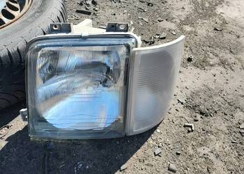 Reflektor lampa lewa prawa przód przednia VW LT II