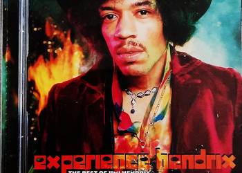 CD Nowa Polecam Album Jimi Hendrix CD The Best Of Jimi Hendrix Experience