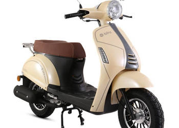 BLINC GRACE 50 Retro Raty Transport Zipp Barton Romet Junak