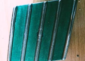 Fiat 126p EL Ory. Emblemat Na Pas Przedni