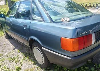 Audi 80
