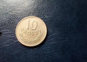 Stare monety 10 groszy 1949 MN Polska