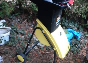 rozdrabniacz do galezi Top Kraft 2400W