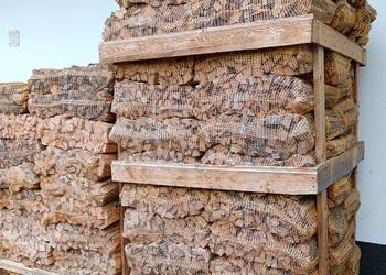 Drewno rozpałkowe suche