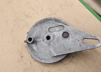 Szczekotrzymacz tylnego koła dkw 125