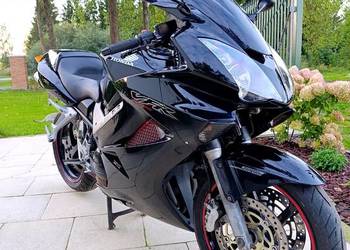 Honda VFR 800 Vtec