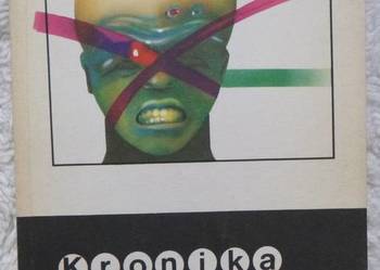 Kronika Akaszy 3-4 Jacek Sawaszkiewicz