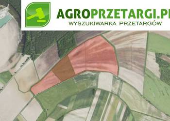 Dzierżawa 13,20 ha gruntu rolnego