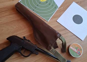 Łucznik WZ-70 , wiatrówka REZERWACJA DO PIATKU 11/07