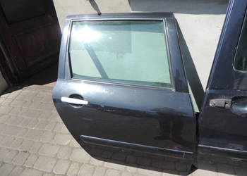 PEUGEOT 307 SW DRZWI PRAWY TYŁ KOLOR EXLD