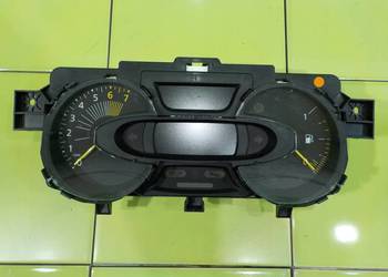 RENAULT CAPTUR I 0.9 TCE 13r 5D licznik zegary
