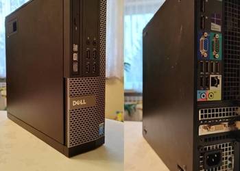 komputer DELL optiplex 9020 core i5 4570