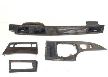 LISTWY DEKOR BMW E60 9167766 Sedan/Limuzyna 03-10 WYKOŃCZENIE