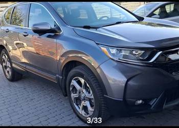 OpisDo zaoferowania mam Honde CRV V generacji 193 Sprzedam HONDA CR-V 4x4