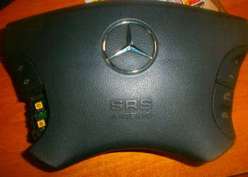 Airbag poduszka Mercedes S 22046002