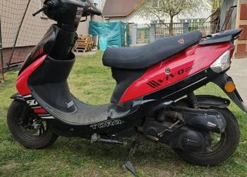 Motorower TORQ VIVO poj.50